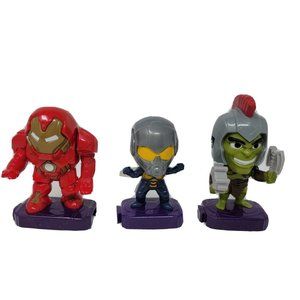 2020 McDonald’s Marvel Avengers Happy Meal Toys